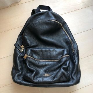 コーチ(COACH)のCOACH  リュック　(リュック/バックパック)