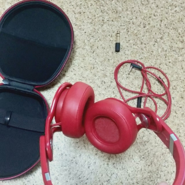 Beats by Dr Dre(ビーツバイドクタードレ)のBeats bydr.dre.mixer スマホ/家電/カメラのオーディオ機器(ヘッドフォン/イヤフォン)の商品写真