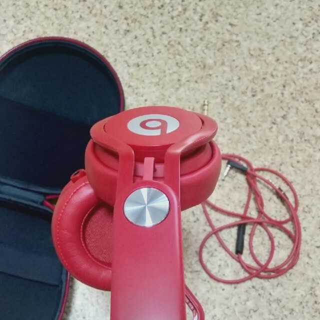 Beats by Dr Dre(ビーツバイドクタードレ)のBeats bydr.dre.mixer スマホ/家電/カメラのオーディオ機器(ヘッドフォン/イヤフォン)の商品写真