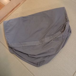 ムジルシリョウヒン(MUJI (無印良品))の【おしるこ様専用】無印良品 体にフィットするソファカバー(ソファカバー)