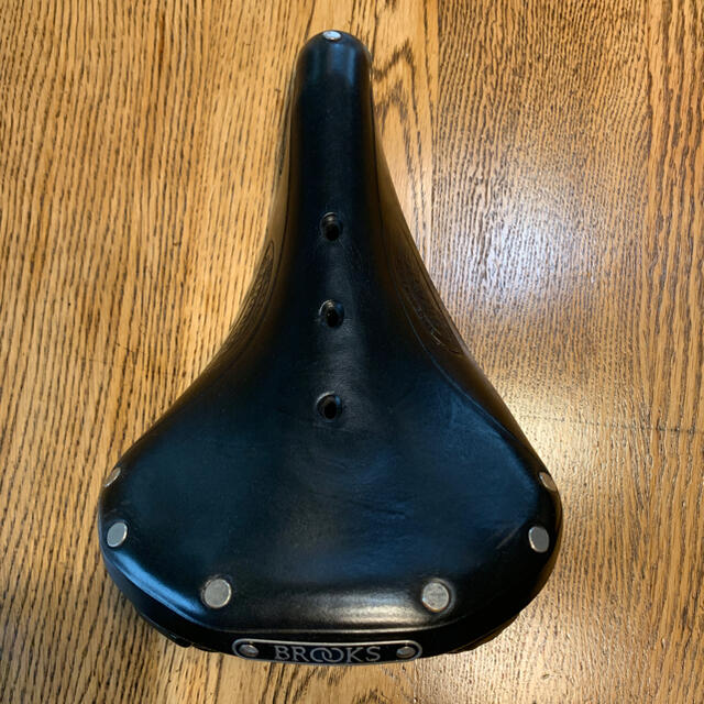 Brooks - ブルックス サドル フライヤー Brooks FLYER 中古の Brooks - ブルックス サドル フライヤー Brooks FLYER 中古の