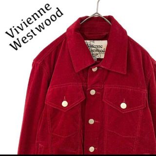 ヴィヴィアン Vivienne Westwood ジージャン デニムジャケット メンズ の通販 39点 ヴィヴィアンウエストウッドのメンズ を買うならラクマ