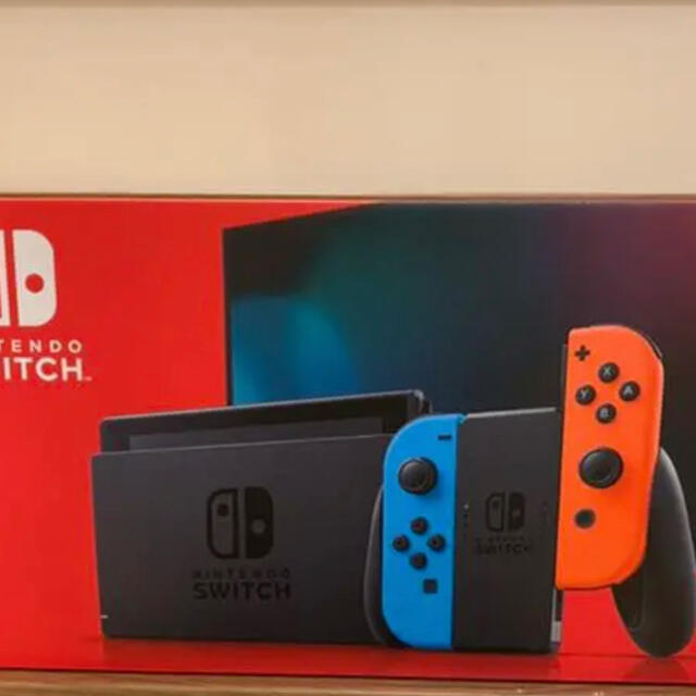 Nintendo Switch 新