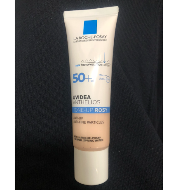 LA ROCHE-POSAY(ラロッシュポゼ)のラロッシュポゼ❤️下地 ローズ コスメ/美容のベースメイク/化粧品(化粧下地)の商品写真