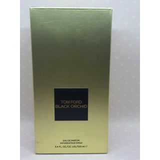 トムフォード(TOM FORD)のトムフォード ブラックオーキッド 香水 100ml(ユニセックス)