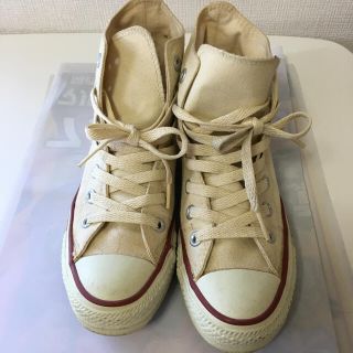 コンバース(CONVERSE)の♡コンバースハイカット♡(スニーカー)