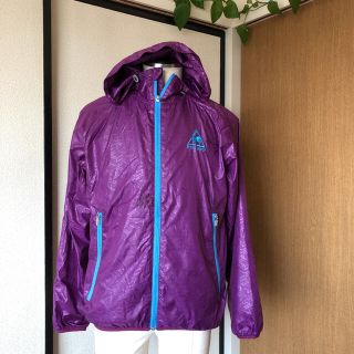 ルコックスポルティフ(le coq sportif)のルコックナイロンジャケット ウィンドブレーカー(ナイロンジャケット)