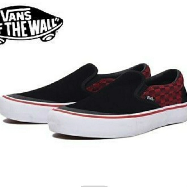 VANS SLIP-ON PRO (BAKER)ROWAN