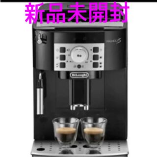 デロンギ(DeLonghi)の【新品未開封】デロンギ マグニフィカS ECAM22112B(エスプレッソマシン)