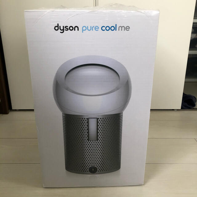 カルティエ様専用 ダイソン dyson BP 01 WS 空気清浄機 扇風機 早春の