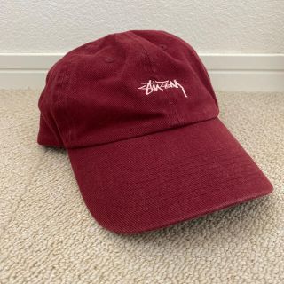 ステューシー(STUSSY)のstussy キャップ (キャップ)