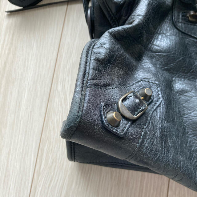 BALENCIAGA BAG(バレンシアガバッグ)のバレンシアガ　シティ　バッグ レディースのバッグ(ハンドバッグ)の商品写真