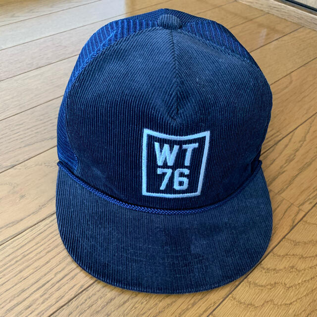 W)taps(ダブルタップス)のwtaps キャップ メンズの帽子(キャップ)の商品写真