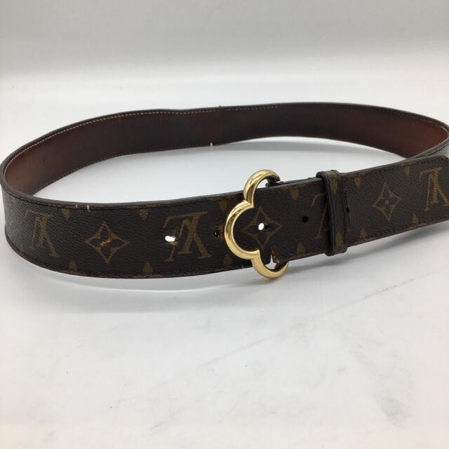 LOUIS VUITTON(ルイヴィトン)のルイヴィトン　ベルト メンズのファッション小物(ベルト)の商品写真