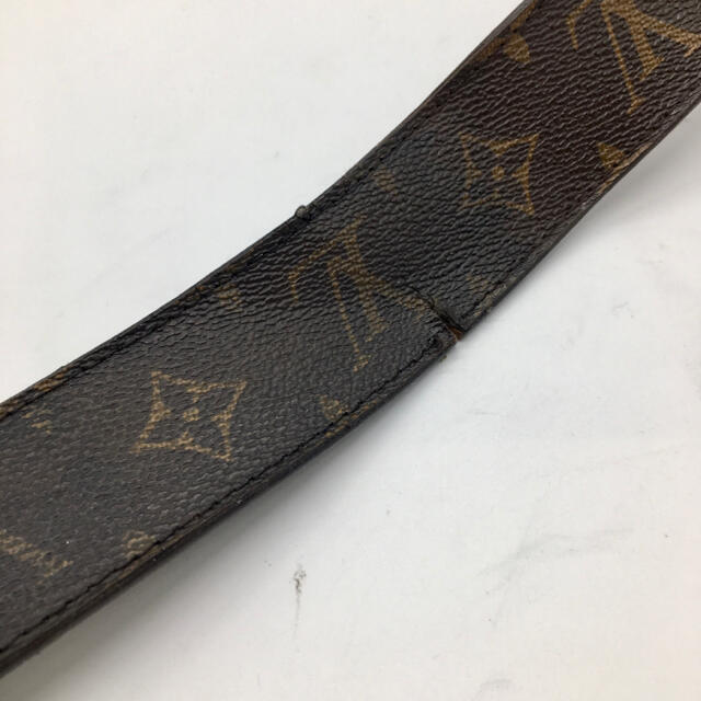 LOUIS VUITTON(ルイヴィトン)のルイヴィトン　ベルト メンズのファッション小物(ベルト)の商品写真