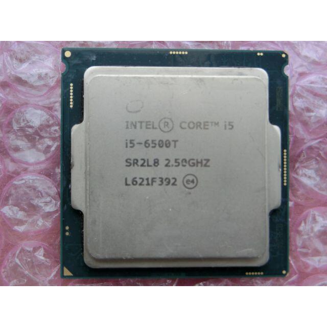 Intel i5-6500T 2.5GHZ LGA1151 品 訳あり