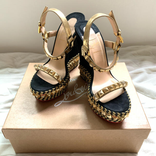 Christian Louboutin クリスチャンルブタン カタクロウ 特价! 17850円