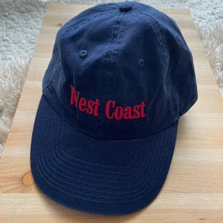 ブランディーメルビル(Brandy Melville)の新品Brandy Melville West Coast キャップ(キャップ)