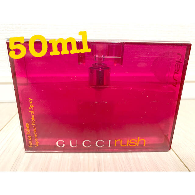 Gucci(グッチ)のGUCCI ラッシュ2 50ml コスメ/美容の香水(香水(女性用))の商品写真