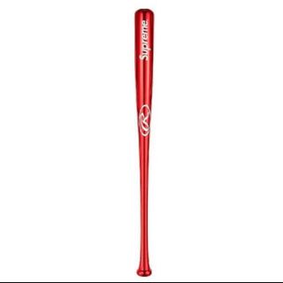 シュプリーム(Supreme)のSupreme Rawlings  Wood Baseball Bat red(バット)