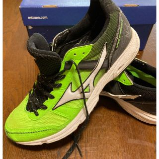 ミズノ(MIZUNO)のランニングシューズ　ミズノ　ウェーブエンペラー　Ⅲ 25.5cm(シューズ)