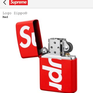 シュプリーム(Supreme)のsupreme zippo 2021ss week 2(タバコグッズ)