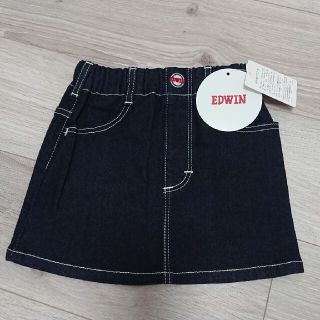 エドウィン(EDWIN)のEDWIN デニムミニスカート 新品(スカート)