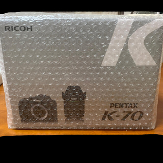 リコー(RICOH)のRICOH PENTAX K-70(デジタル一眼)