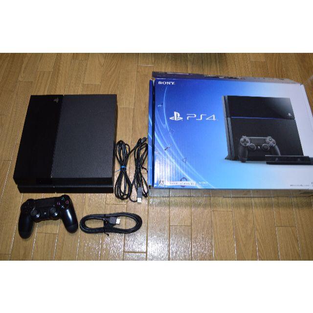 エンタメ/ホビーPlayStation4 CUH-1000A 500GB