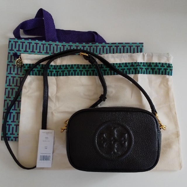 Tory Burch(トリーバーチ)の★最終値下げ★トリーバーチ ペリー ボンベ ミニ バッグ レディースのバッグ(ショルダーバッグ)の商品写真