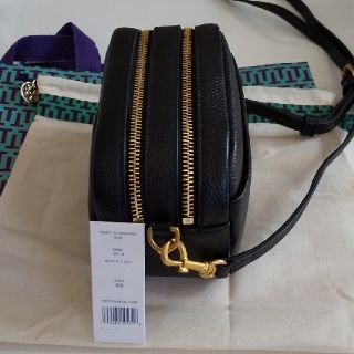 トリーバーチ【tory burch 】ペリーボンベミニ　black