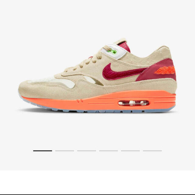 27cm Clot  Nike Air Max 1 エアマックス　スニーカー