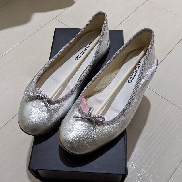 repetto(レペット)のrepetto バレエシューズ レディースの靴/シューズ(バレエシューズ)の商品写真