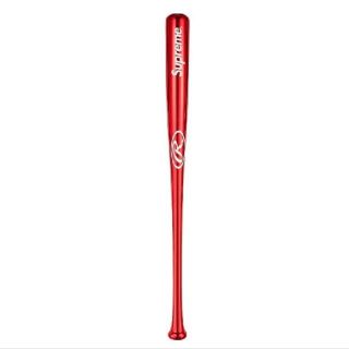 シュプリーム(Supreme)のSupreme Rawlings  Wood Baseball Bat red(バット)