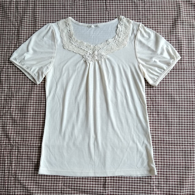 axes femme(アクシーズファム)の［値下げ］半袖Tシャツ(axes femme) レディースのトップス(Tシャツ(半袖/袖なし))の商品写真