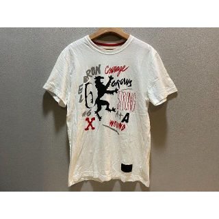 ナイキ(NIKE)のNIKE ナイキ　Tシャツ　白　スポーツウエア　レア　美品(Tシャツ/カットソー(半袖/袖なし))