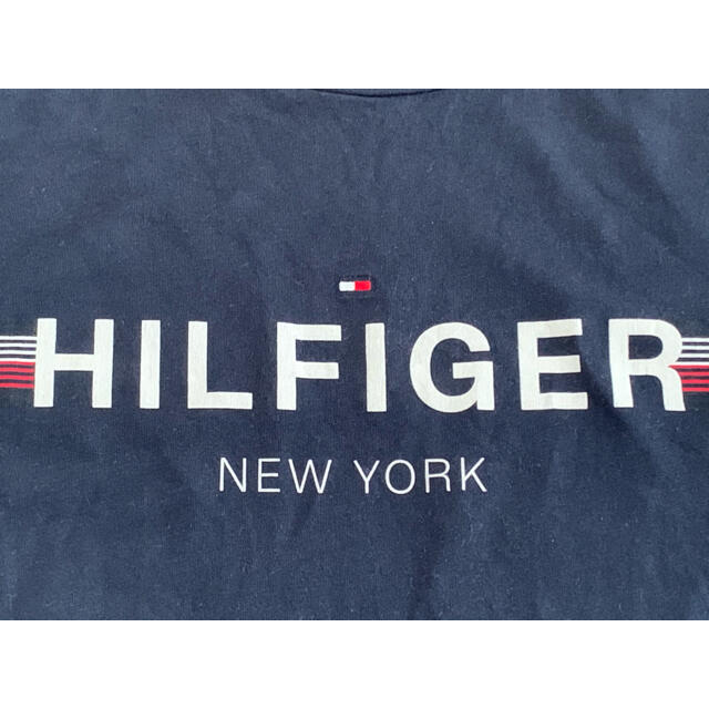 TOMMY HILFIGER(トミーヒルフィガー)の【未使用品】TOMMY HILFIGER 半袖Tシャツ レディースのトップス(Tシャツ(半袖/袖なし))の商品写真