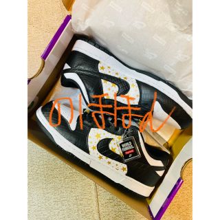 シュプリーム(Supreme)のsupreme nike sb dunk low(スニーカー)