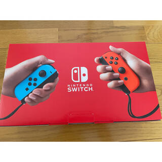 ニンテンドースイッチ(Nintendo Switch)のNintendo Switch 新品(家庭用ゲーム機本体)