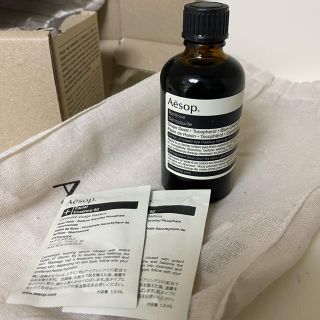 イソップ(Aesop)のAesop イソップ　アイメイクアップリムーバー(クレンジング/メイク落とし)