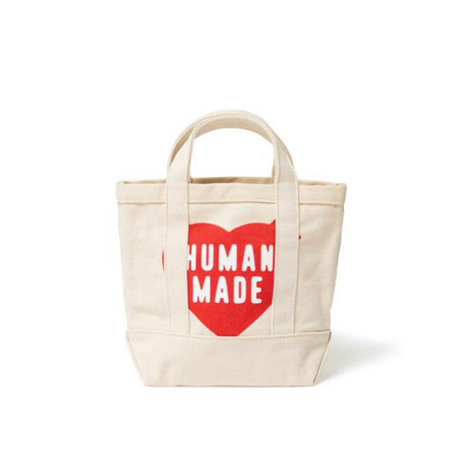 human made tote BAG small トートバッグ スモール