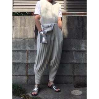 イッセイミヤケ サロペットの通販 35点 | ISSEY MIYAKEを買うならラクマ