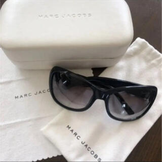 マークバイマークジェイコブス(MARC BY MARC JACOBS)のMARC JACOBS メンズ　サングラス　ケース、袋付き(サングラス/メガネ)