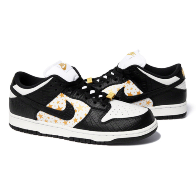 Supreme®/Nike SB Dunk Low ダンク 26cm