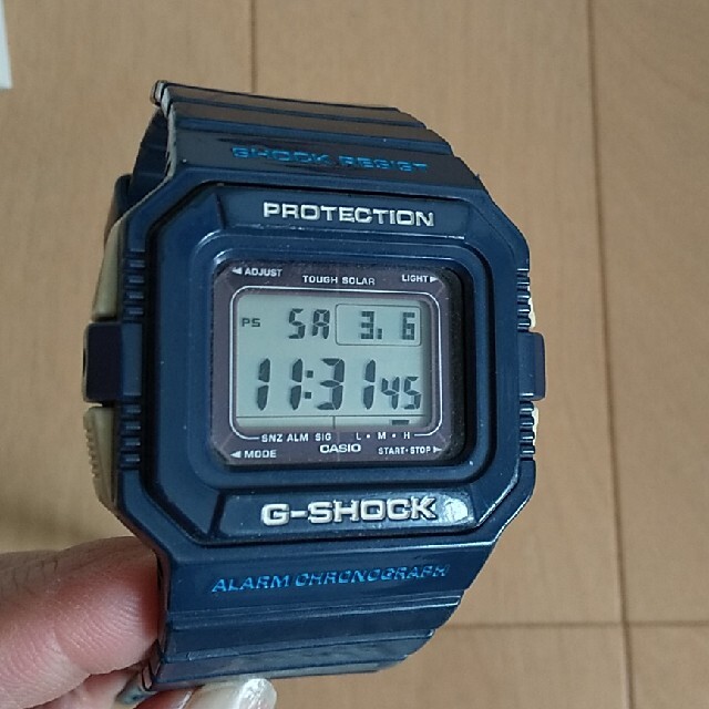 G-SHOCK 限定 25 anniversary