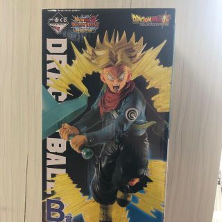 バンダイ(BANDAI)の未開封一番くじDRAGON BALL Zドッカンバトルトランクス　大幅値下げ可能(その他)