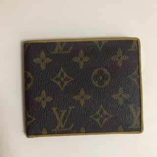 ルイヴィトン(LOUIS VUITTON)のLOUIS VUITTON  ヴィトン 財布(財布)