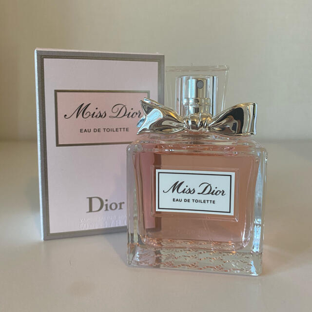 【新品】miss dior 香水　ミスディオール　ディオール