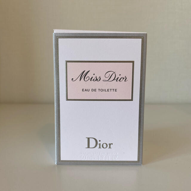 Dior(ディオール)の【新品】miss dior 香水　ミスディオール　ディオール コスメ/美容の香水(香水(女性用))の商品写真