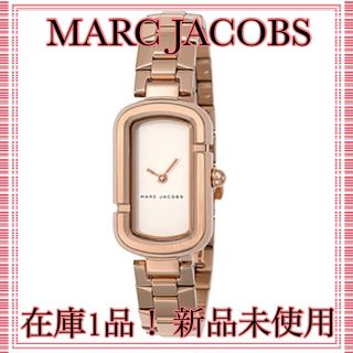 マークジェイコブス(MARC JACOBS)の【新品】在庫1品！マークジェイコブス レディース 腕時計 ピンクゴールド(腕時計)